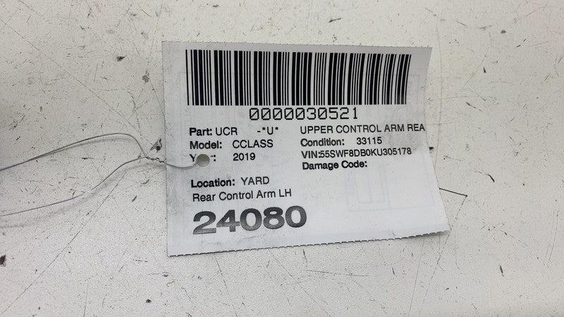 ⭕ 2008-2020 Mercedes-Benz W205 C300 Rear Left Side Lower Control Thrust Arm RWD