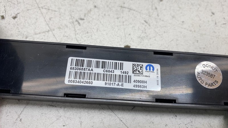 68306857AA ⭕ 17-23 Chrysler Pacifica WiFi Antenna Computer Control Unit Module 68306857AA