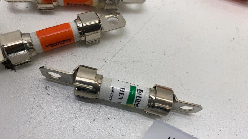 EV20-100S ⭕ 2016-2020 Tesla Model X SET of Fast Acting Electric Vehicle Fuse OEM EV20-100S