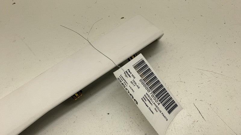 ⭕ 12-20 Model S X Lower Glove Box Compartment Trim Cover Dash Panel 10