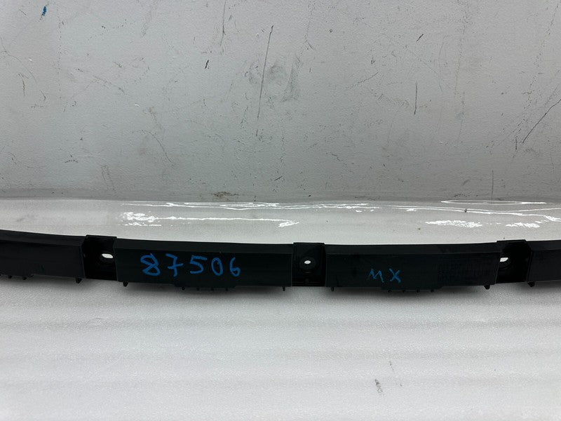 103484400C ⭕ 16-25 Model X MX Rear Fascia Bumper Center Mount Support Bracket 1034844-00-C