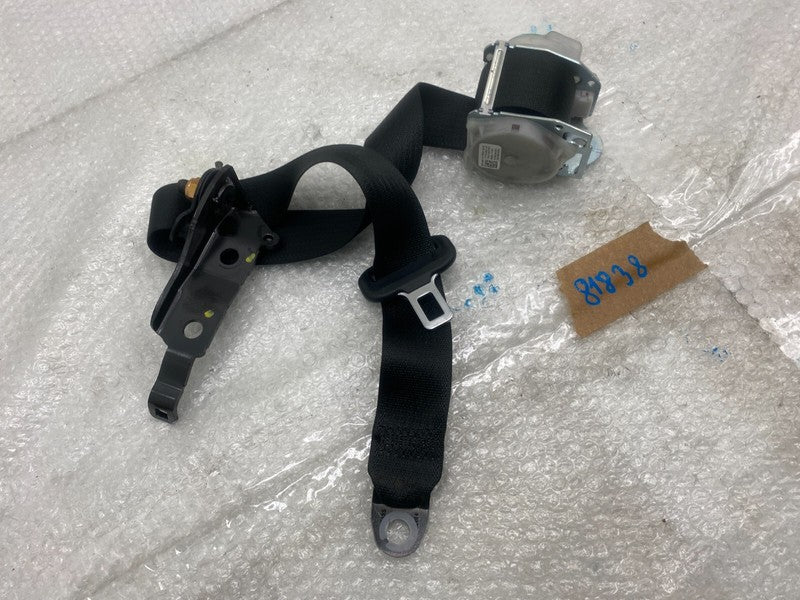 102313600C ⭕ 2012-2015 Tesla Model S Rear Right 2nd Row Seat Belt & Retractor 1023136-00-C