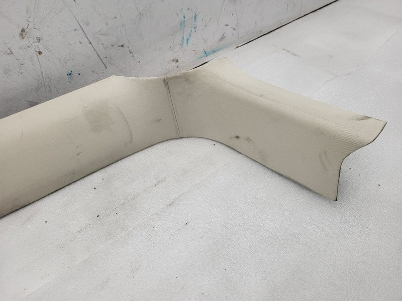 1052334 01 D ⭕ 2016-2020 Tesla Model X Rear Side Falcon Door Lower Garnish Right 1052334-01-D