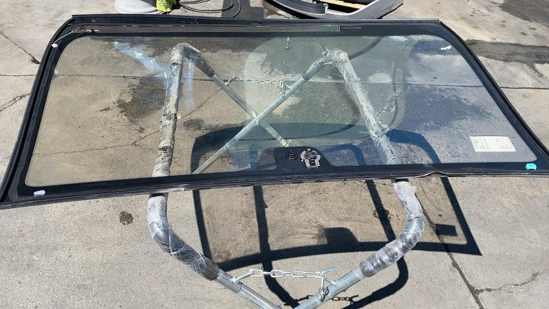 ⭕ 12-14 Model S Windshield Heated Wiper (Lower Mount Mirror Type) 1021