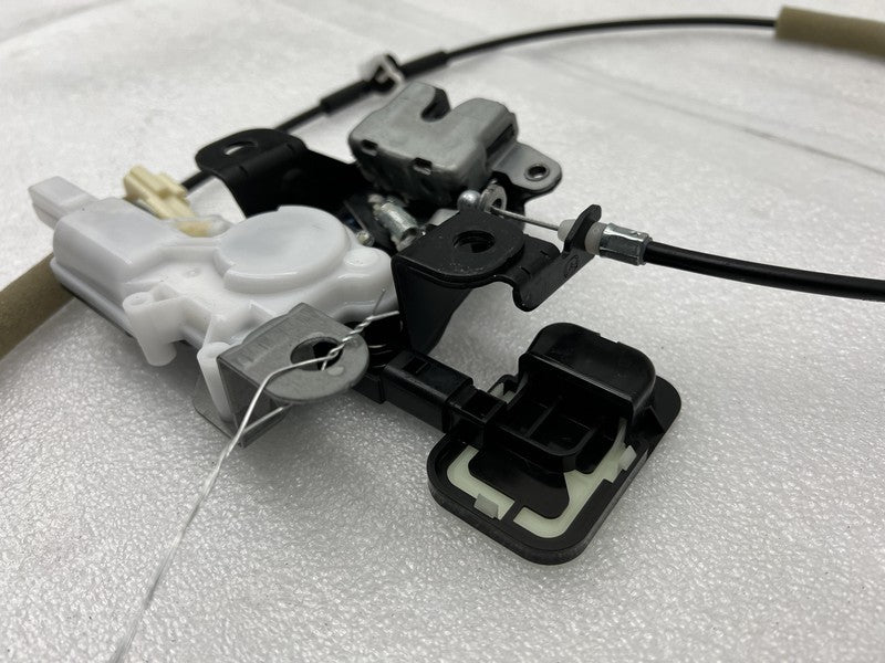 NA1J-56-820 2016-2023 Mazda MX-5 Miata Rear Trunk Decklid Latch Lock Release Actuator Cable