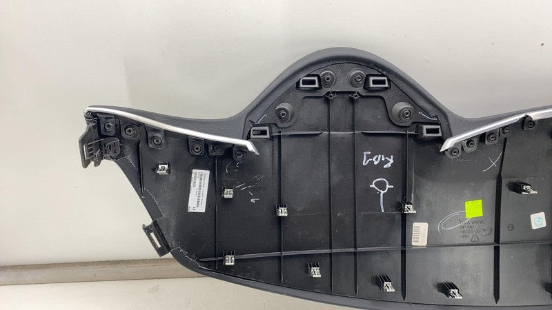 2012-2015 Tesla Model S Dashboard Instrument Panel Dash Top Pad Cover