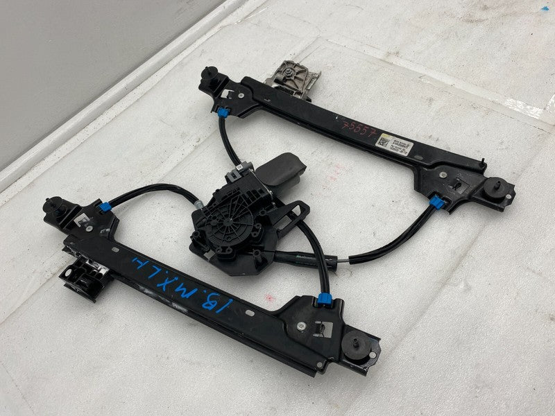 102882099E ⭕ 2016-2020 Tesla Model X Rear Left Door Window Regulator & Motor 1028820-99-E