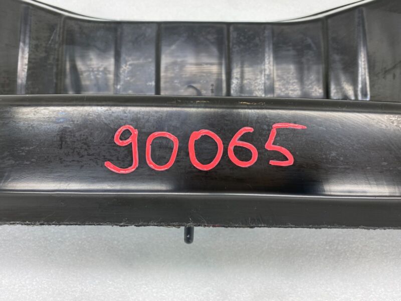 1487744C ⭕2020 2021 2022 2023 Tesla Model Y MY Rear End Body Panel Painted Black 1487744C