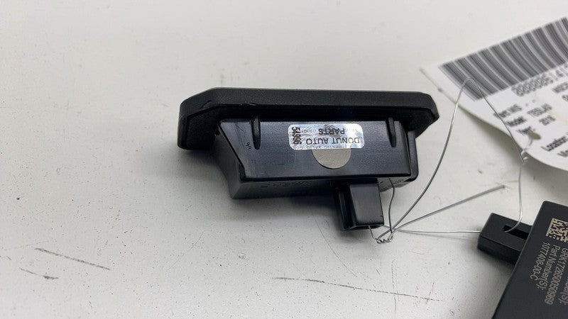 107740800C ⭕ 2017-2023 Tesla Model 3 License Plate Tag LED Lamp Light Assembly 1077408-00-C