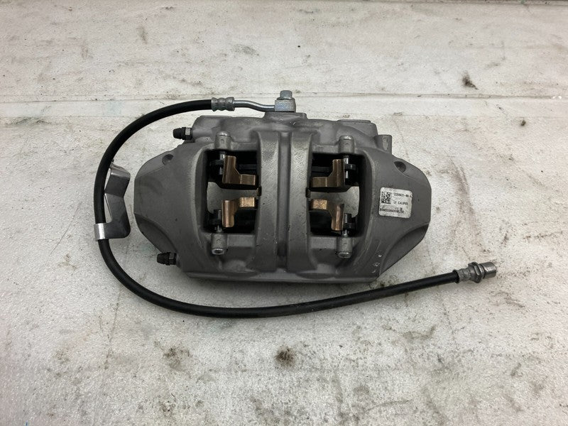2288621 00 A ⭕ 20-23 Model Y Front Driver Side Caliper w/ Brake Hose Line Left 2288621-00-A