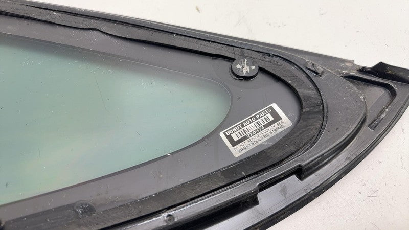 1080706-00 ⭕ 2017-2020 Tesla Model 3 M3 Rear Right Quarter Fixed Window Glass RH 1080706-00