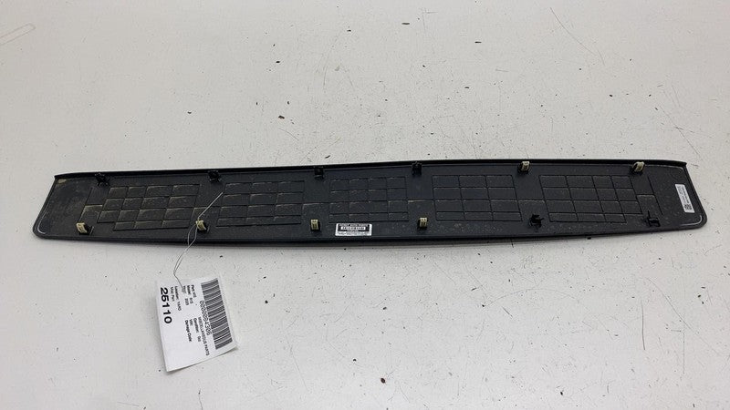 PT00030674-H ⭕ 2022 -2025 Rivian R1S Rear Liftgate Upper Access Cover Trim Panel PT00030674-H