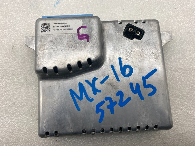 1054454 90 H ⭕ 15-21 Tesla Model X Driver Assistance Monocamera Autopilot Module 1054454-90-H