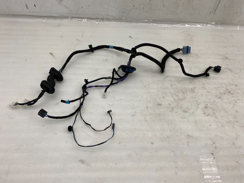 1004425 00 M ⭕14-15 Tesla Model S Rear Driver Side Door Wiring Harness Wire Left 1004425-00-M