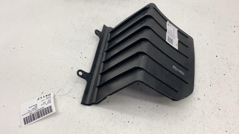 ⭕ 21-24 Model X Rear Trunk Wing Soft Trim Carpet Pocket Bracket OEM 16