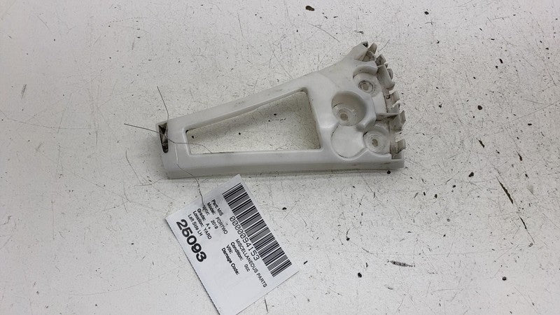 ⭕ 2019 Smart EQ Fortwo Rear Driver Side Bumper Mount Bracket Left LH A