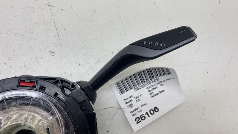 ⭕ 20-24 Model Y MY Wiper Turn Signal Headlight Flasher Combo Switch 10