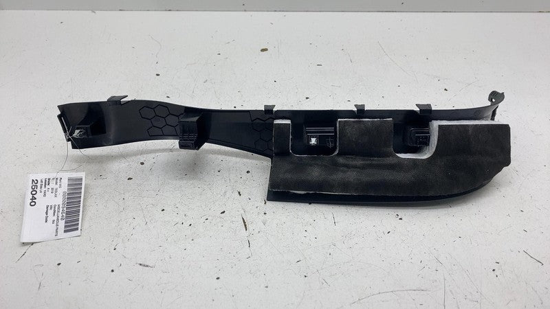 ⭕ 16-20 Tesla Model X MX Front Left Lower A-Pillar Cover Trim Panel 10
