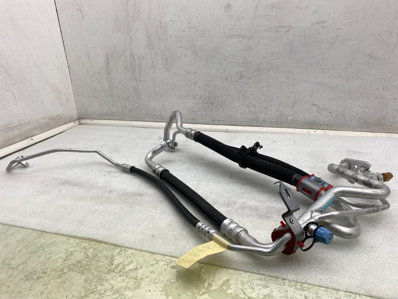 109215600F ⭕ 2017-2022 Tesla Model 3 A/C Hose Line Suction-Liquid Tube Combo 1092156-00-F