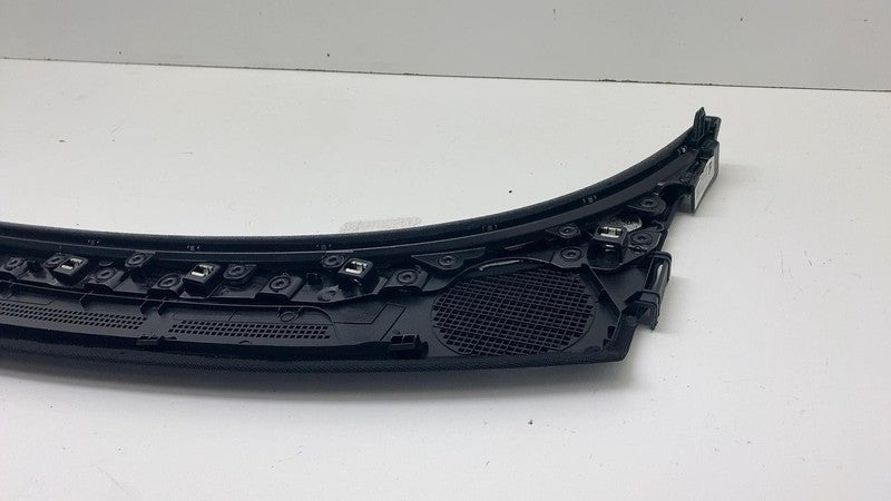 ⭕ 2024-2025 Tesla Model 3 M3 Dashboard Instrument Panel Speaker Grille
