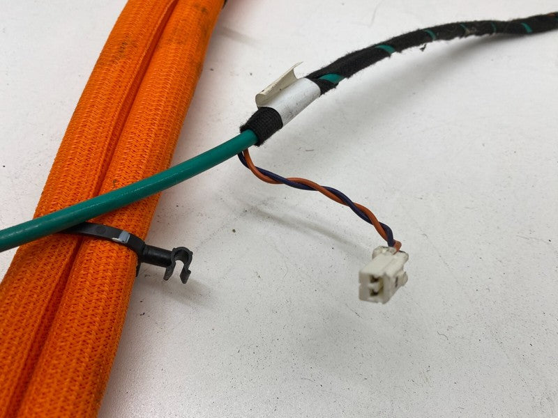 1004874 00 E ⭕ 12-15 Model S Rear HV Junction Box to Charge Port Wiring Harness 1004874-00-E