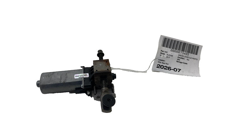 ⭕ 2017 Audi S5 Front Seat Adjustment Power Motor Assembly OEM 988582-1