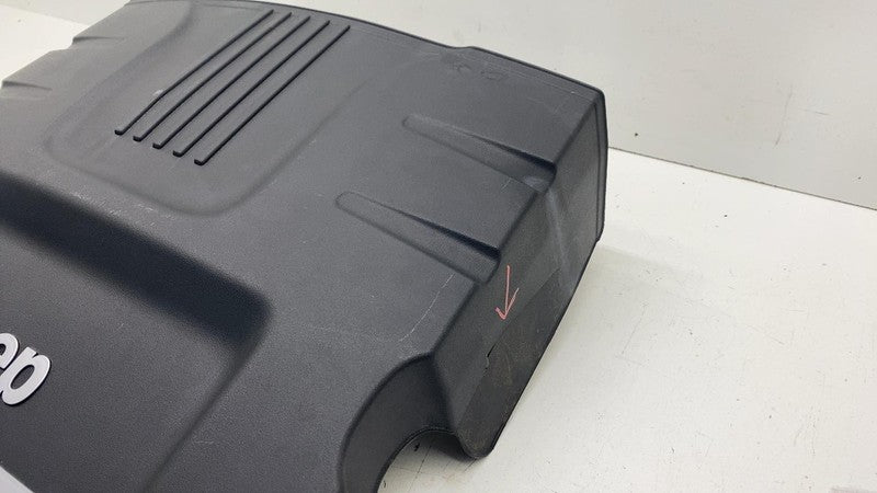 04861821AB ⭕ 2012-2018 Jeep Wrangler 3.6L V6 Engine Cover Trim Panel OEM 04861821AB
