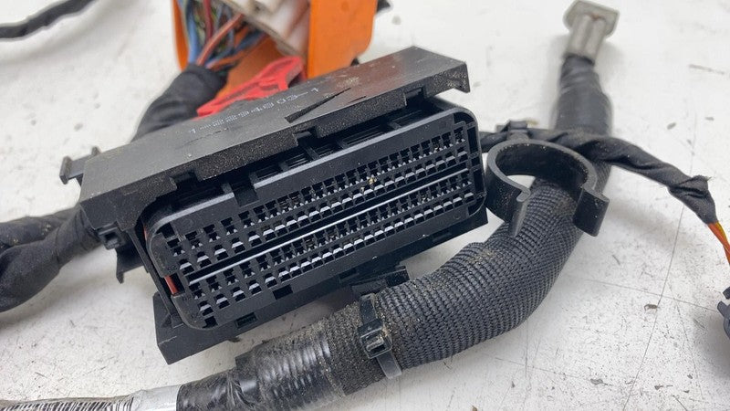 ⭕2022-2023 Polestar Polestar 2 Front Subframe Wiring Harness Dual Moto