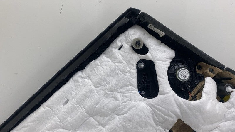 ⭕ 24-25 Tesla Model 3 Rear Passenger Highland Door Panel Trim Right RH (Cloth)