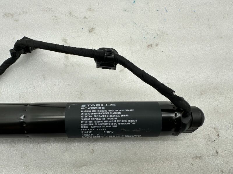 1063441 00 C ⭕16-23 Model X Rear Left/Right Secondary Falcon Door Liftgate Strut 1063441-00-C