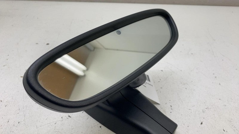 ⭕ 2014-2021 BMW i3 Front Interior Headliner Rear View Mirror Assembly Black OEM