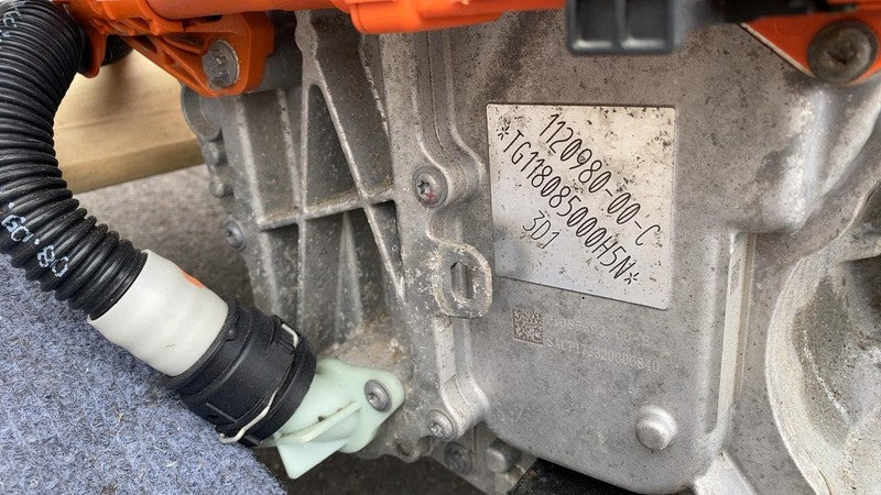 ⭕ 17-23 Tesla Model 3 Engine Motor Rear Drive Unit (High Current) 1120