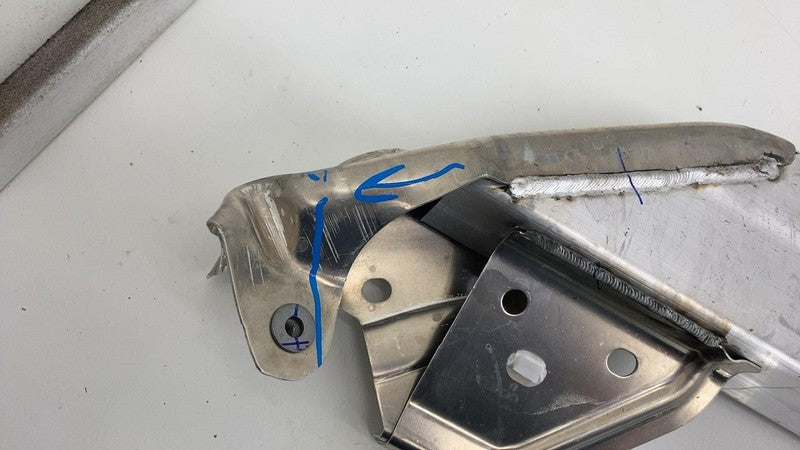 ⭕2024 Tesla Cybertruck Front Bumper Reinforcement Rebar Impact Bar Abs