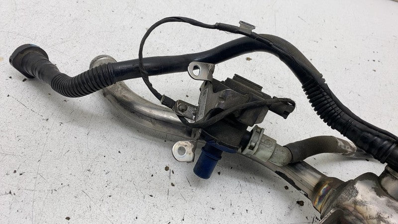 2018 2019 2020 BMW 530e xDrive Fuel Gas Filler Pipe Neck Hose Tube 2.0