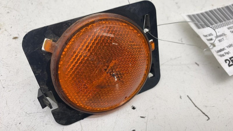 55078145AA ⭕ 07-17 Jeep Wrangler Front Left Fender Flare Side Marker Light Lamp 55078145AA