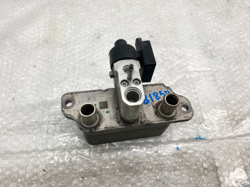 2016-2020 Tesla Model S X Battery Cooler Heat Exchanger Chiller EXV Assembly OEM