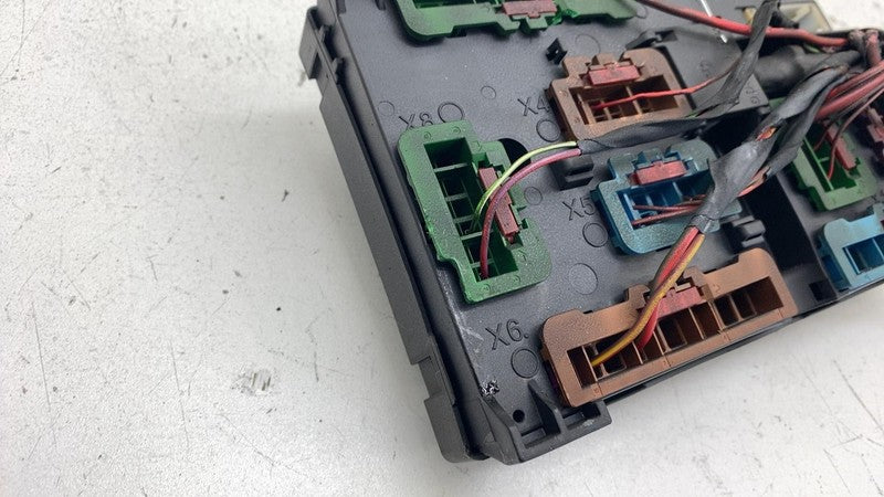 61356992958 2018 2019 BMW 530e G30 Power Distribution Fuse Relay Junction Box 61356992958