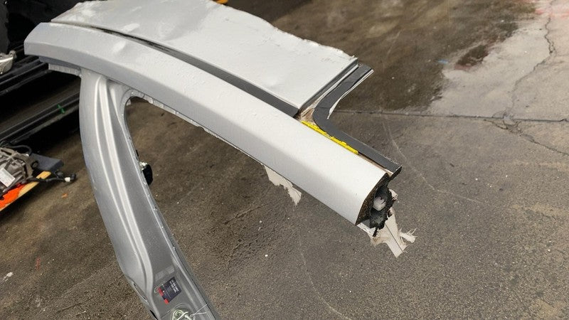 ⭕ 2023-2024 Toyota Prius Passenger Side B-Pillar Structural Frame Cutout Right