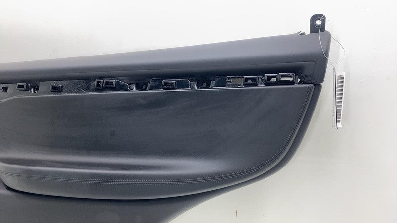 2016-2020 Tesla Model X Rear Passenger Side Door Panel Trim Card Cover