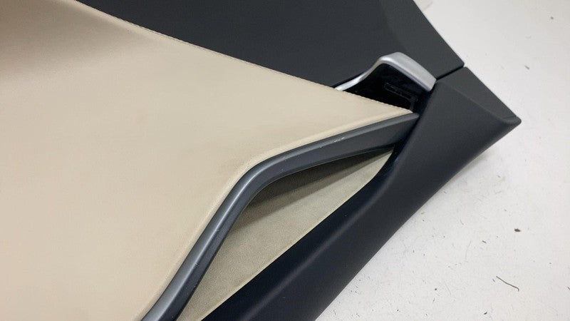 ⭕ 2016-2020 Model S Front Right Interior Door Panel Trim Card Cover 10