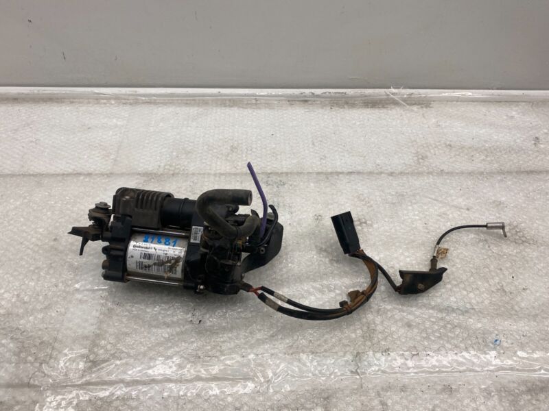 15.1550-0070.3 2012 2013 2014 2015 Tesla Model S Air Suspension Compressor Supply Unit Assembly