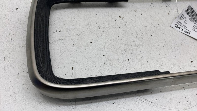 ⭕ 2022 2023 2024 Rivian R1T Center Console Upper Trim Bezel Cover PT00