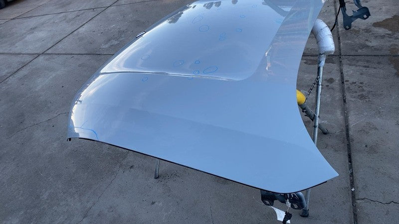 2022-2024 Rivian R1T R1S Front Hood Bonnet Shell Cover Panel Limestone - EXP009