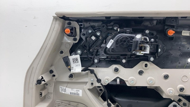 5SC702D2AG ⭕17-24 Chrysler Pacifica Front Driver Side Door Panel Trim Cover Left 5SC702D2AG