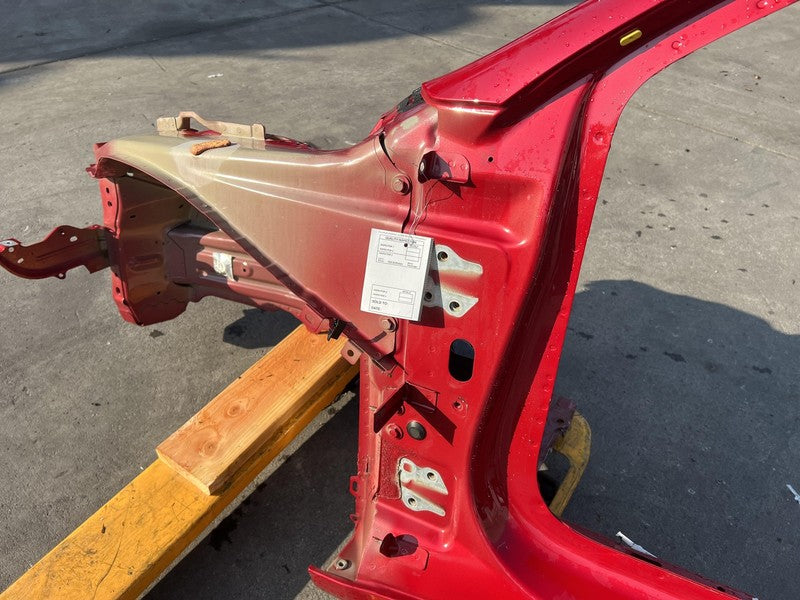 ⭕ 2017-2020 Tesla Model 3 M3 Front Driver Side Quarter Panel Cut Out Frame Left