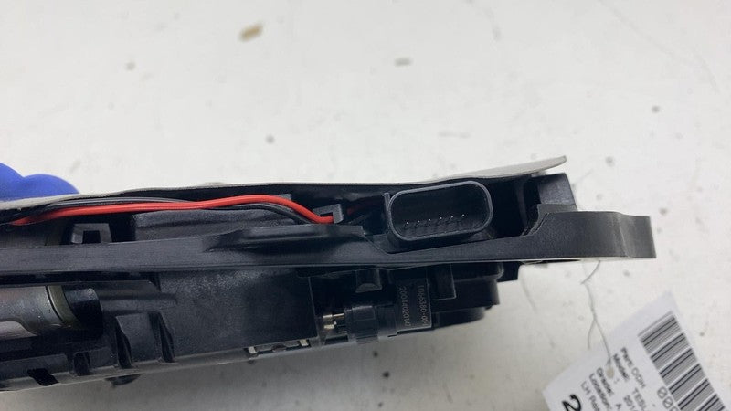 ⭕ 12-15 Tesla Model S Rear Driver Side Exterior Door Handle Outer Left