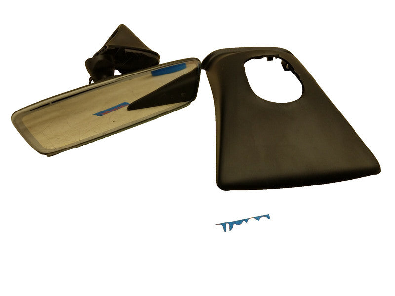 ⭕ 17-23 Model 3 M3 Interior View Mirror w/ Triple Camera Cover Trim 11