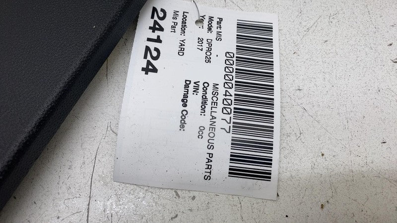 L0226598AA ⭕14-21 RAM ProMaster 2500 Front Left Door Lower Flat Panel Trim Cover L0226598AA