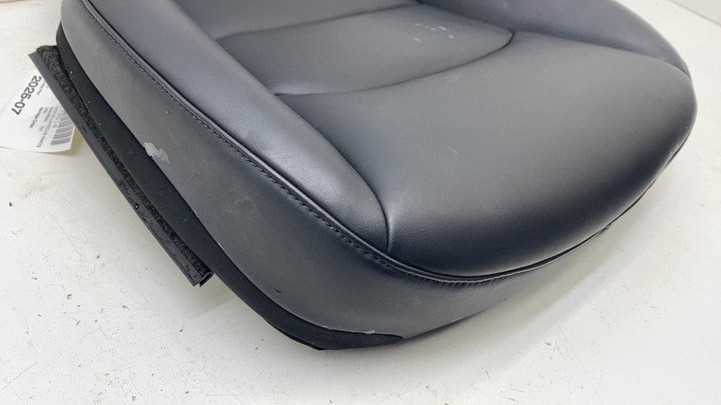 ⭕ 2017-2023 Model 3 Front Right Seat Lower Cushion Leather Black RH 14