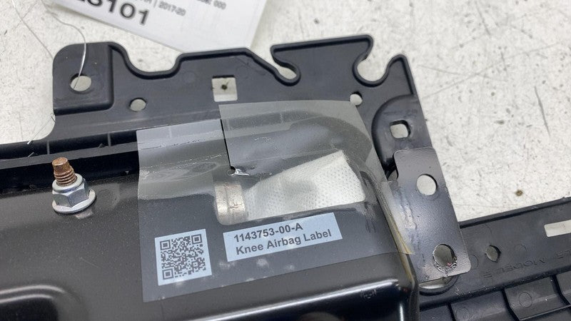 ⭕ 2017-2023 Tesla Model 3 Right Lower Knee Safety Airbag Module RH 107